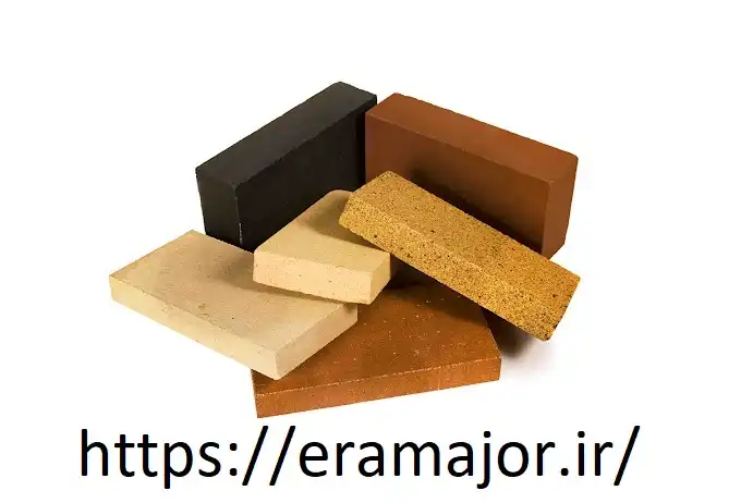 ابعاد آجر نسوز