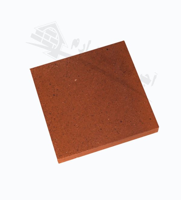 آجرنسوز مربعی سمیرم ۲۰×۲۰ قطر 5.5 S2