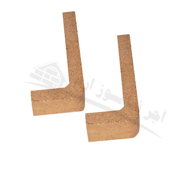 آجر نسوز ال شاموتی lw2