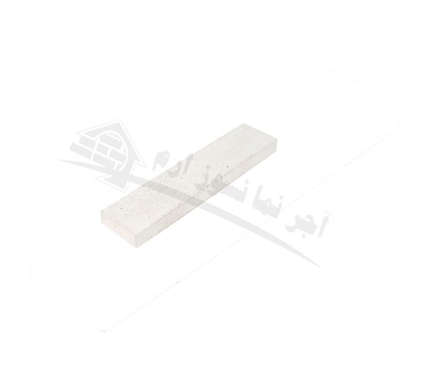 آجرنسوز پلاک شاموتی W1
